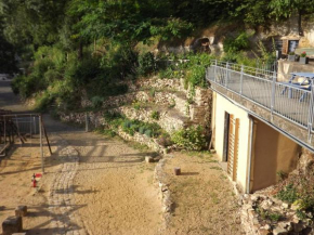 Le Moulin de Cherré gîte vert